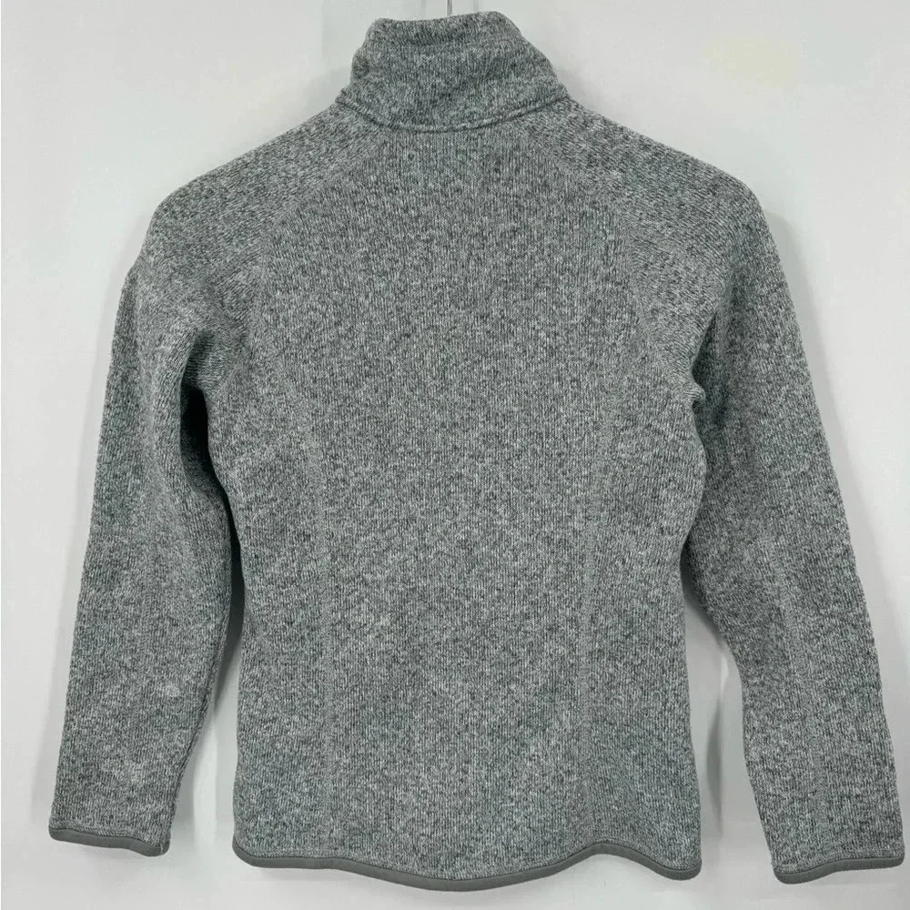 Patagonia Women's Better Sweater® Fleece Hoodie XXS B2152 - Picture 5 of 7